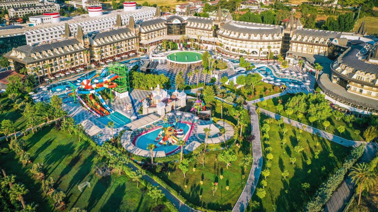 Hotel Crystal Prestige Elite