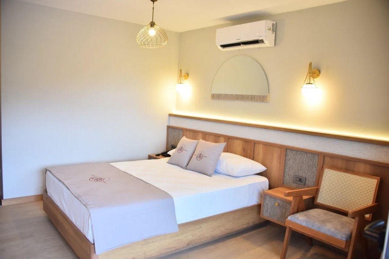Hotel Monk Resort