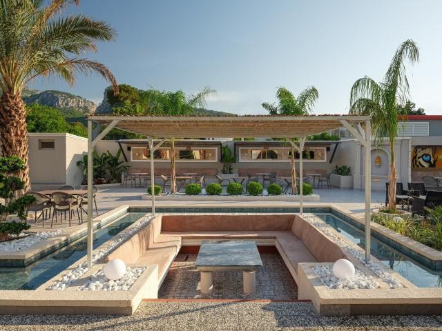 Hotel Monk Resort