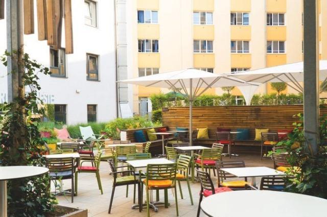 Hotel Zeitgeist
