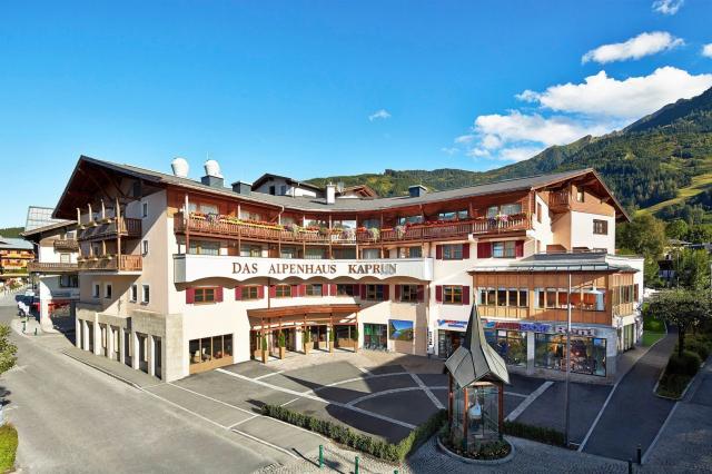 Alpenhaus Kaprun