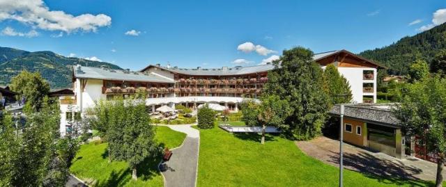 Das Alpenhaus Kaprun