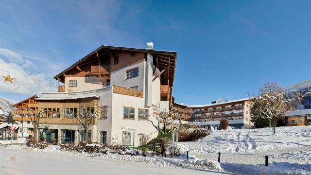 Das Alpenhaus Kaprun