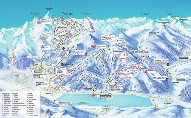 Das Alpenhaus Kaprun