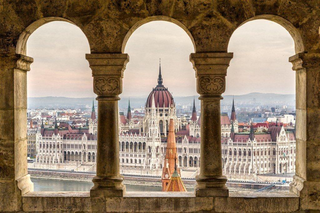 Nejslavnější metropole na Dunaji – Bratislava, Budapešť a Vídeň