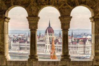 Nejslavnější metropole na Dunaji – Bratislava, Budapešť a Vídeň