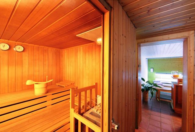 Pension Bergheil