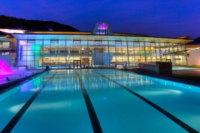 Hotel Tauern Spa