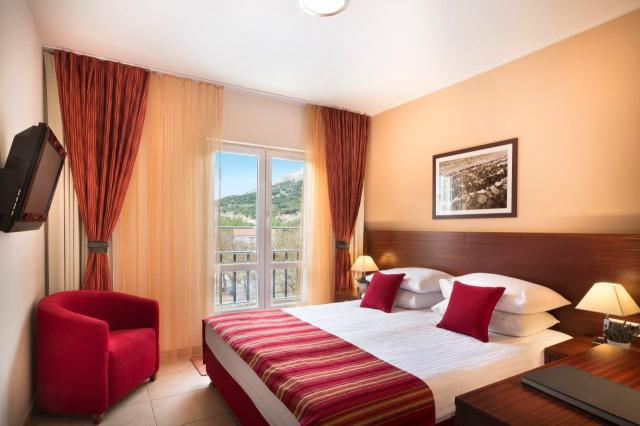 Hotel Atrium Baška Residence