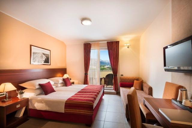 Hotel Atrium Baška Residence