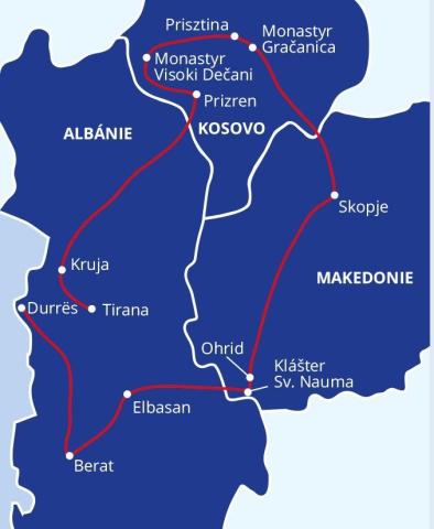 Balkánské dobrodružství