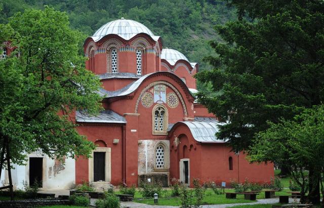Balkánské dobrodružství