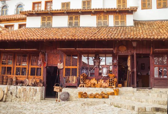 Balkánské dobrodružství