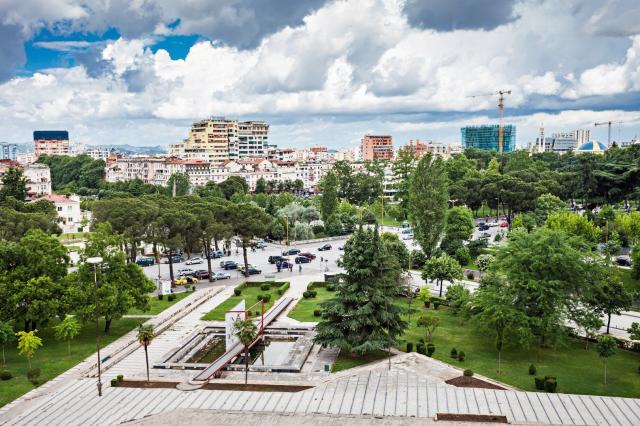 Balkánské dobrodružství