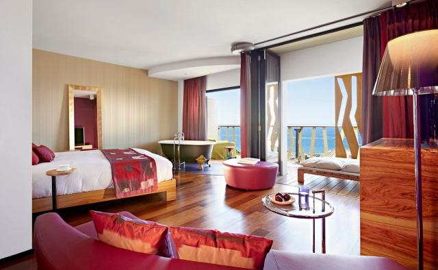 Bohemia Suites And Spa
