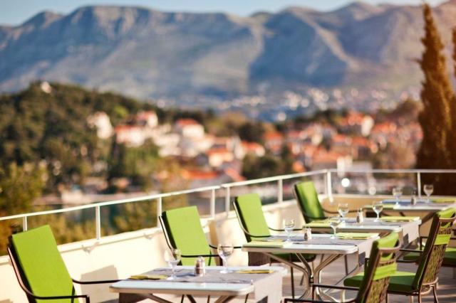 Hotel Croatia