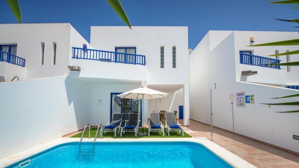 Puerto Rubicon Villas