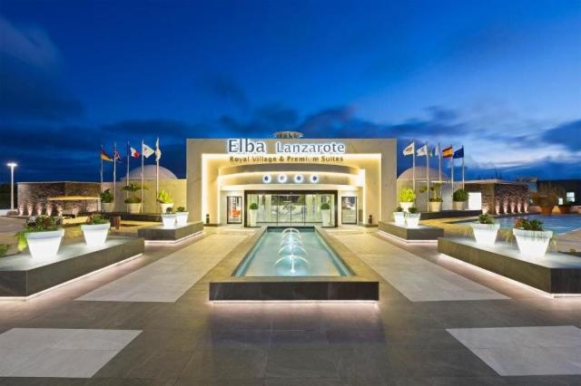 Hotel Elba Lanzarote Royal Village Resort