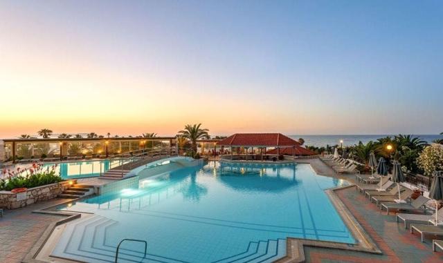 Hotel Annabelle Beach Resort