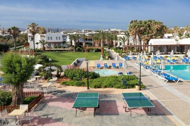 Hotel Annabelle Beach Resort