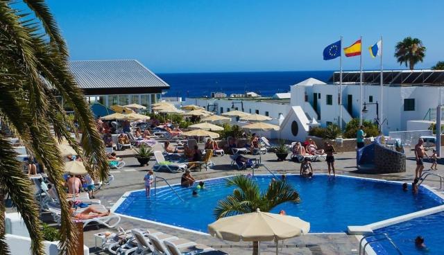 Hotel Relaxia Lanzaplaya