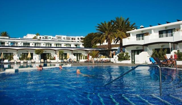 Hotel Relaxia Lanzaplaya