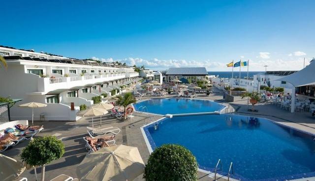 Hotel Relaxia Lanzaplaya