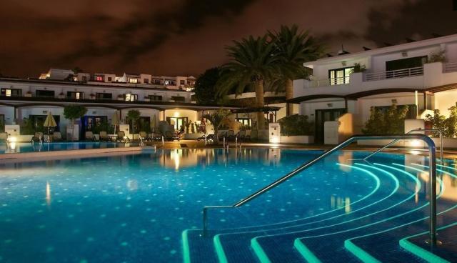 Hotel Relaxia Lanzaplaya