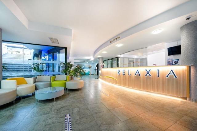 Hotel Relaxia Lanzaplaya