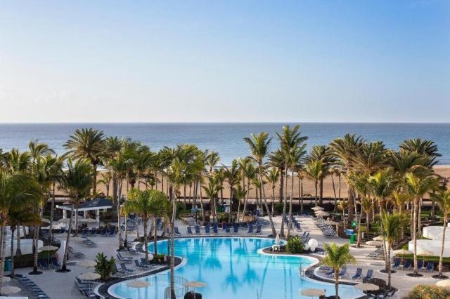 Hotel Natura Palace Hipotels