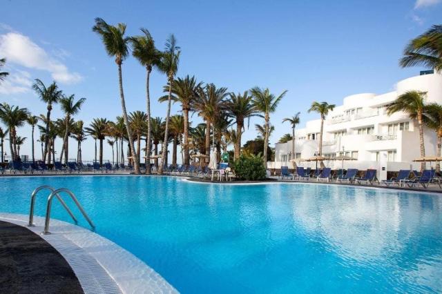 Hotel Natura Palace Hipotels