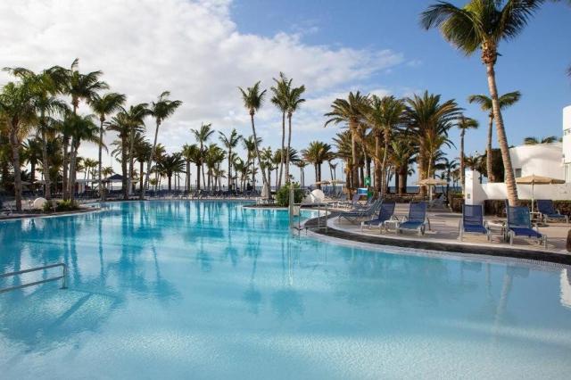 Hotel Natura Palace Hipotels