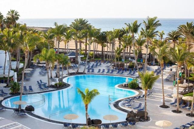 Hotel Natura Palace Hipotels