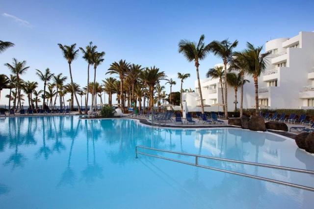 Hotel Natura Palace Hipotels