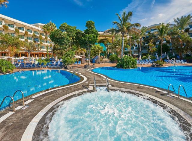 Hotel Natura Palace Hipotels