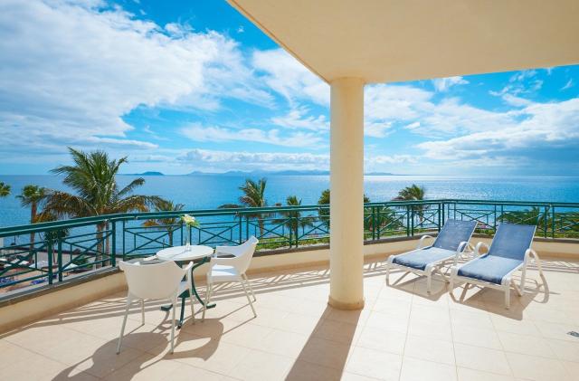 Hotel Natura Palace Hipotels