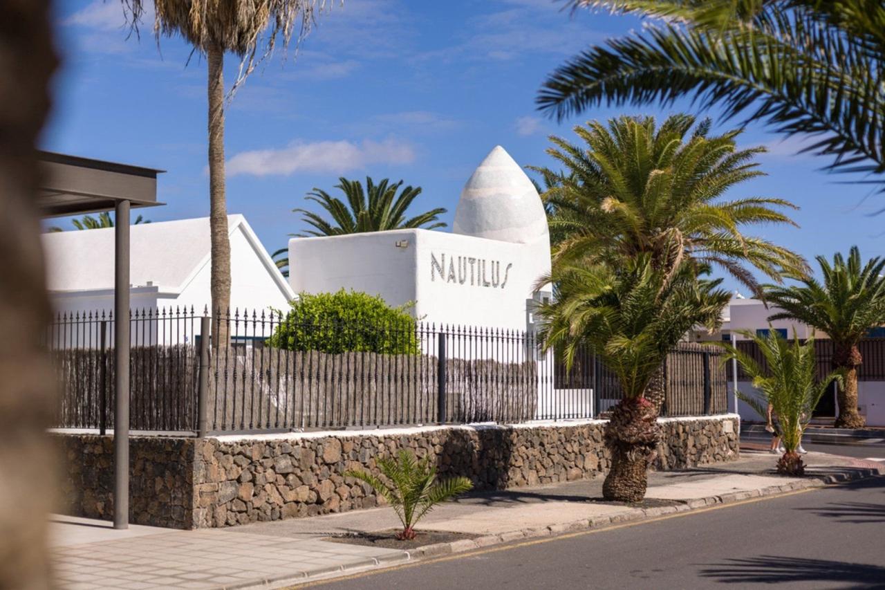 Hotel Nautilus Lanzarote