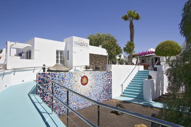 Hotel Nautilus Lanzarote