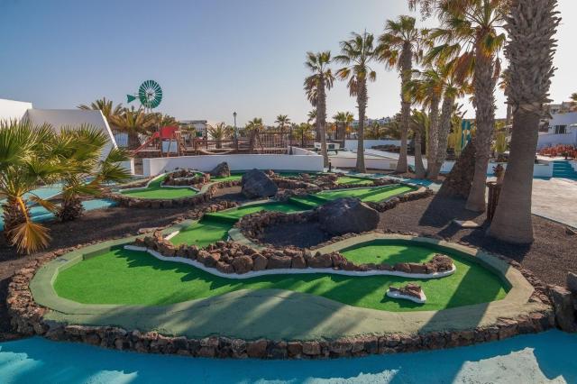 Hotel Nautilus Lanzarote