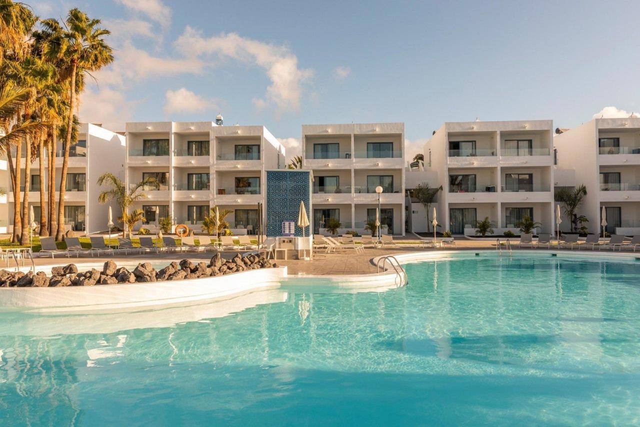 Hotel Oasis Lanz Beach Mate