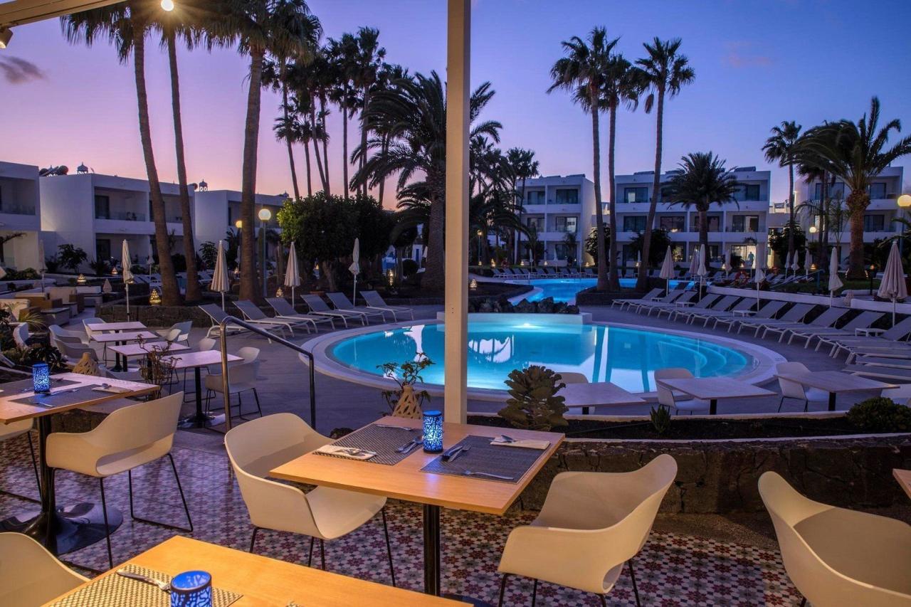 Hotel Oasis Lanz Beach Mate