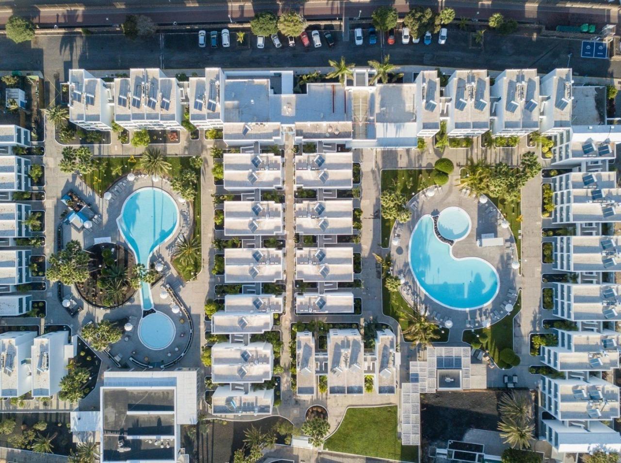 Hotel Oasis Lanz Beach Mate