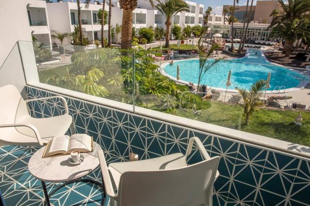 Hotel Oasis Lanz Beach Mate