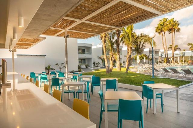 Hotel Oasis Lanz Beach Mate