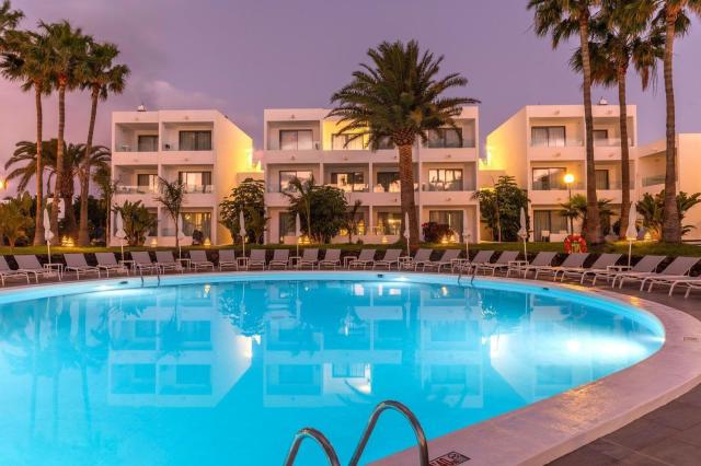 Hotel Oasis Lanz Beach Mate