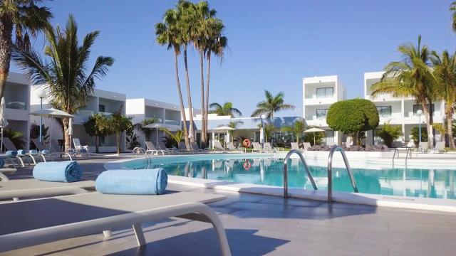 Hotel Oasis Lanz Beach Mate