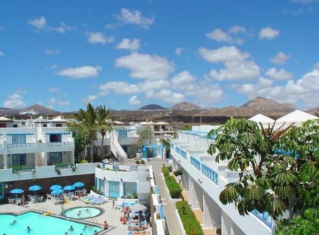 Hotel Aqua Suites