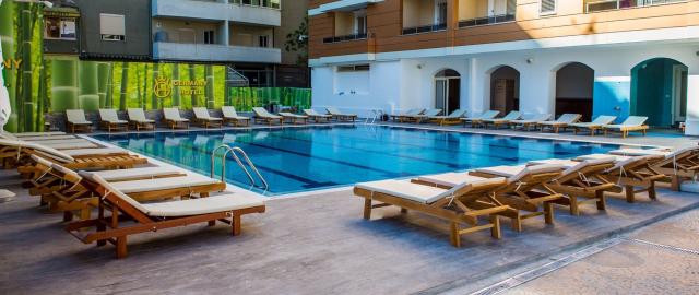 Hotel AMH