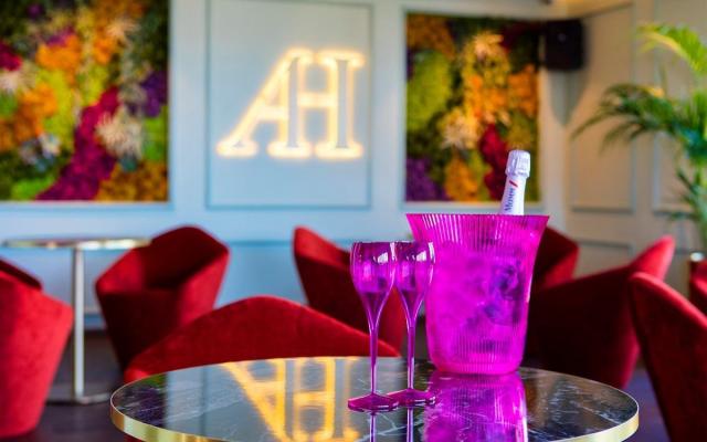 Hotel Axel Barcelona And Urban Spa Adults Only