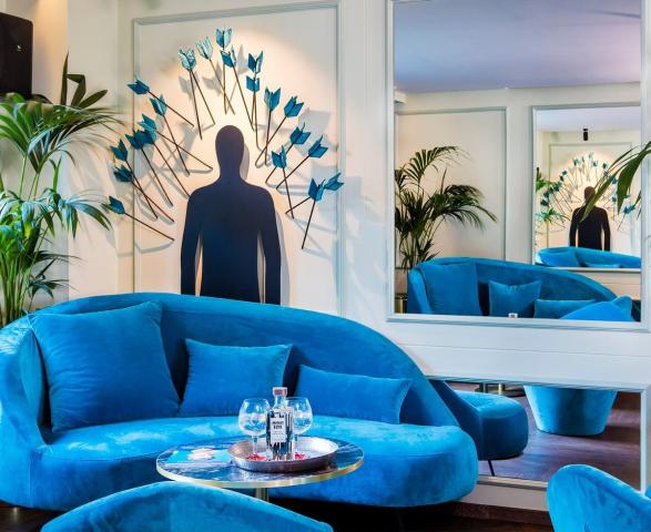 Hotel Axel Barcelona And Urban Spa Adults Only